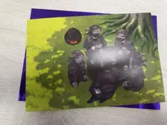 忍たま乱太郎 ドクタケ忍者隊最強の軍師 入場特典 第4弾 タソガレドキ