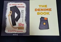 新品　Denime　デニムカタログ　ドゥニーム　ウエアハウス 廃盤　大戦モデルのサムネイル