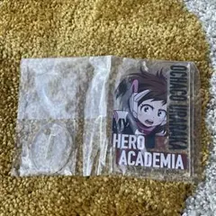 僕のヒーローアカデミア 麗日お茶子 一番くじ H賞 アクリルスタンド