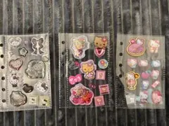 ハローキティ シールまとめ売り