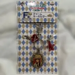 うたの☆プリンスさまっ♪ 黒崎蘭丸 バースデーモチーフチャーム
