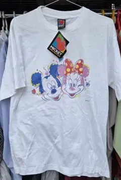 【訳あり】 MICKEY UNLIMITED ミッキー ミニー ヴィンテージ