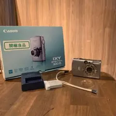 2026年最新】Canon IXY DIGITAL 900 IS 充電器の人気アイテム - メルカリ