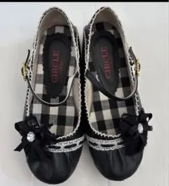 フォーマルシューズ　キッズ　女の子用　19cm 入学式・卒業式・発表会　状態良好