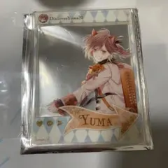 DIABOLIK LOVERS 無神ユーマ アクリルフォトカード