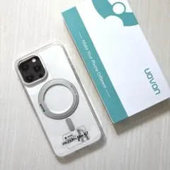 UOVON iPhone 13 Pro Max ケース Magsafe対応