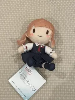 「劇場版プロジェクトセカイ 壊れたセカイと歌えないミク」ふわぷち　望月穂波