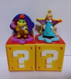 ハッピーセット クッパJr. ロゼッタ