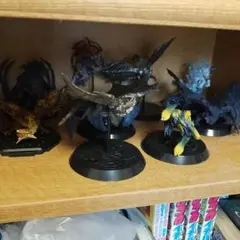 モンハン　フィギュア