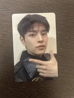 StrayKids スンミン dominATE 特典トレカ