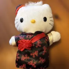 日*0様 ハローキティ×マクドナルド2000年限定ぬいぐるみ
