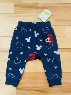 【未使用】BABYDOLL ボトムス ミッキー パンツ ズボン