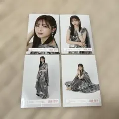 櫻坂46 遠藤理子 生写真 「Unhappy birthday構文」 コンプ