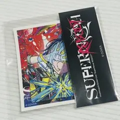 ホロライブ 星街すいせい SUPERNOVA Reboot ステッカーセット
