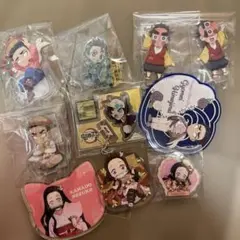 鬼滅の刃 アクリルスタンド まとめ売り 10点セット - メルカリ