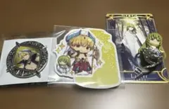 Fate ギルガメッシュ エルキドゥ まとめ売り