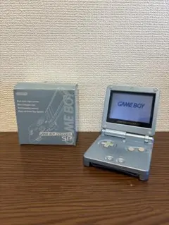 ゲームボーイアドバンスSP 本体