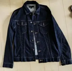 ユニクロ　デニムジャケット　Lサイズ