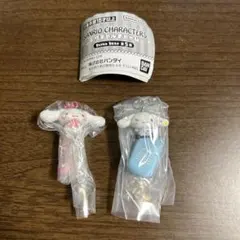 シナモン 平成ギャルチャーム 桜シリーズ 2個セット