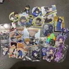 ブルーロック キャラクターグッズセット