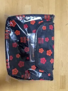 MARY QUANT ベルト付きデイジーポーチ