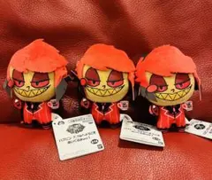 ハズビンホテル アニメイト アラスター まとめ売り 7点セット ハズビン・ホテル』公式 Youtoozぬいぐるみ発売決定。2025年3月