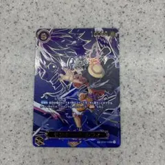 ワンピース カードゲーム モンキー・D・ルフィ 10000レアカード