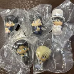 名探偵コナン まちぼうけ　ガチャ　コンプ