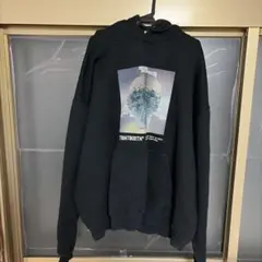 the GazettE NINTH BIG HOODIE 白 パーカー - メルカリ