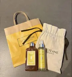 L'OCCITANE ヴァーベナ ジェラニウム セット - メルカリ