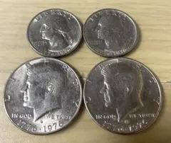 2026年最新】ワシントンクォーター銀貨の人気アイテム - メルカリ