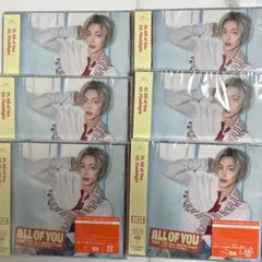 RIIZE ウォンビン All of You ソロジャケ コンプ 8枚 ⑩ Amazon.co.jp: RIIZE : 【Amazon.co.jp限定】All of You (メンバーソロ