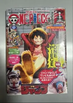 ONE PIECE magazine 20