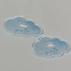 Your Sky ハレのち恋　アクリルスタンドのスタンドのみ