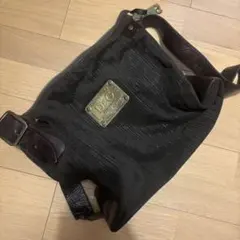 D&G ショルダーバック　old vintage 90sのサムネイル