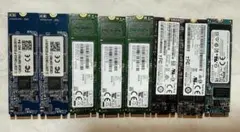 SanDisk X600 M.2 2280 128GB SSD 10枚 - メルカリ