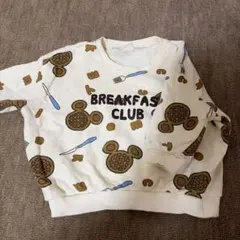 Littc ディズニートレーナー 90cm