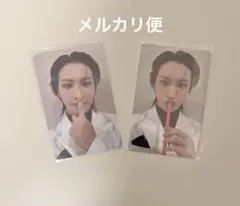 ATEEZ maKestar ソンファ ラキドロ