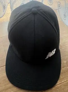 New Balance ブラック キャップのサムネイル