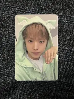 nctwish ユウシ トレカ color 初回限定盤