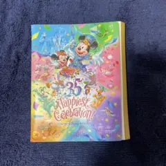 東京ディズニーリゾート35th スーベニアメダルコレクションブック