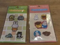 ミッフィー Dick Bruna バブルポップ ステッカー シール　ぷっくりのサムネイル