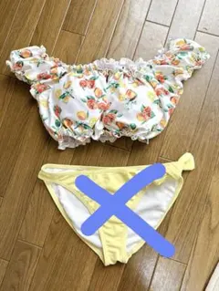 kobelettuce 2WAYオフショルダーフリルビキニのサムネイル