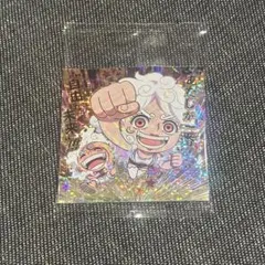 ワンピース シールウエハース LOG13 ルフィ ニカ ボニー