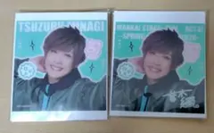 エーステ　ランダムスクエアカード　皆木綴