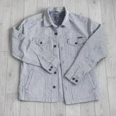【GW限定値下げ❣️】Eddie Bauer シアサッカージャケット USサイズSのサムネイル