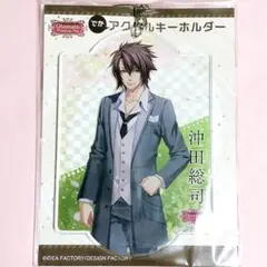薄桜鬼 沖田総司 BIG アクリルキーホルダー