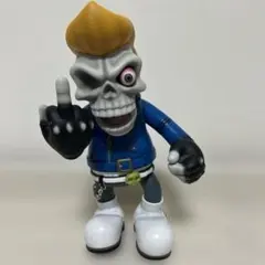 ミスタースター ソフビ ホラー ドクロ sofubi 抽選 インディーズソフビ