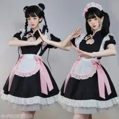 チャイナメイド服