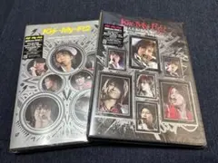 Kis-My-Ft2 デビュー前ツアー、デビューツアー　初のLIVE DVD！！